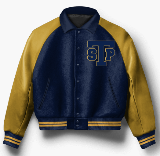 Stony Point Varsity Jacket