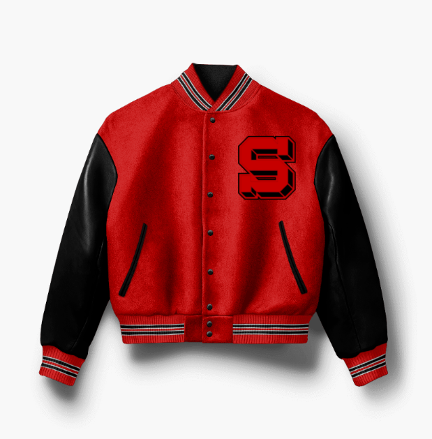 Sandusky (MI) High School Varsity Jacket