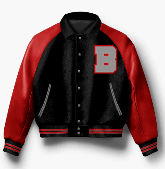 Bowie (TX) High School Varsity Jacket