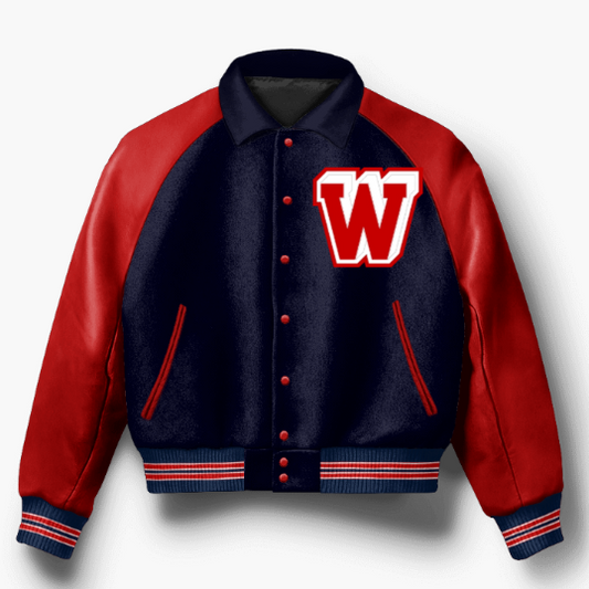 Darren’s son’s (TX) Varsity Jacket