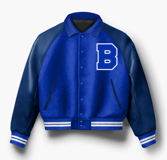 Bartlett (TX) High School Varsity Jacket