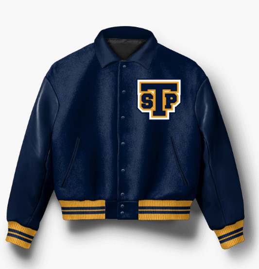 Stony Point (TX) High School Varsity Jacket