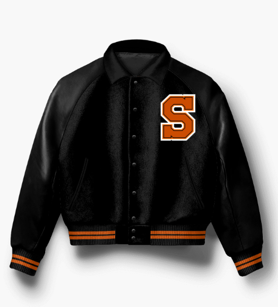 Smithville (TX) High School Varsity Jacket