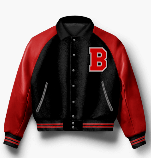 Bowie (TX) High School Theatre Varsity Jacket