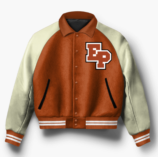 Eagle Pass (TX) - Band Varsity Jacket