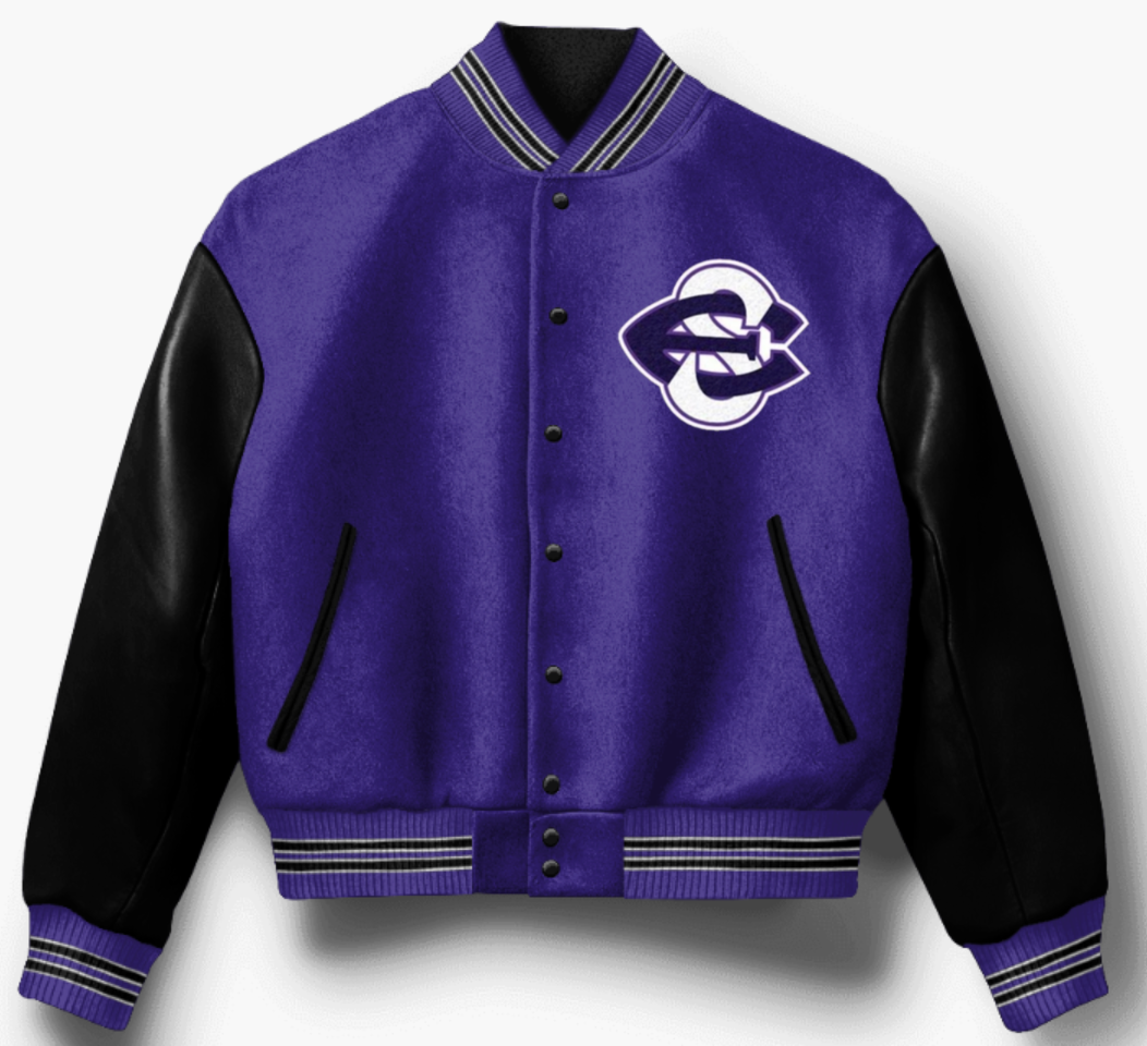 East Stroudsburg High School South (PA) Varsity Jacket
