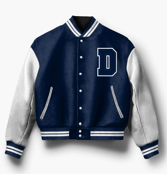 Durand (MI) High School Varsity Jacket