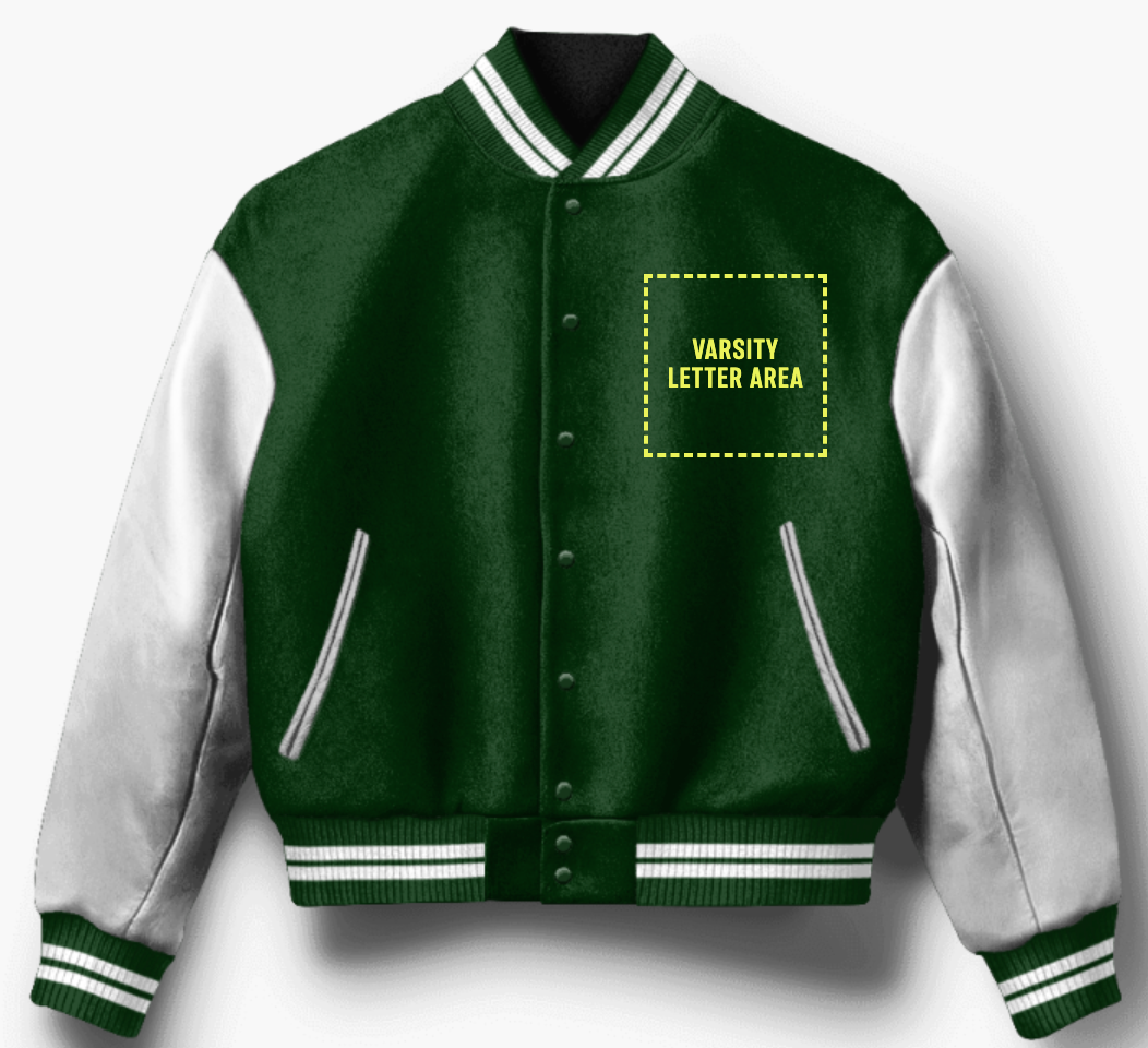 Oceanside Cheer  - Jacket Contribution (2026)