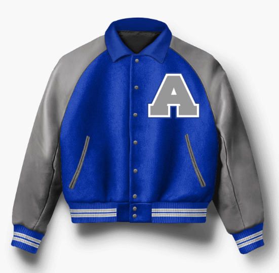 Arcadia First Baptist Christian School (TX) Varsity Jacket