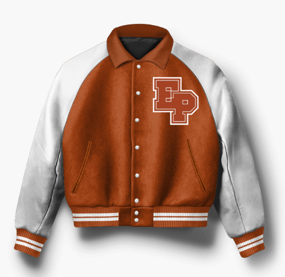 Eagle Pass (TX) - Athletics Varsity Jacket