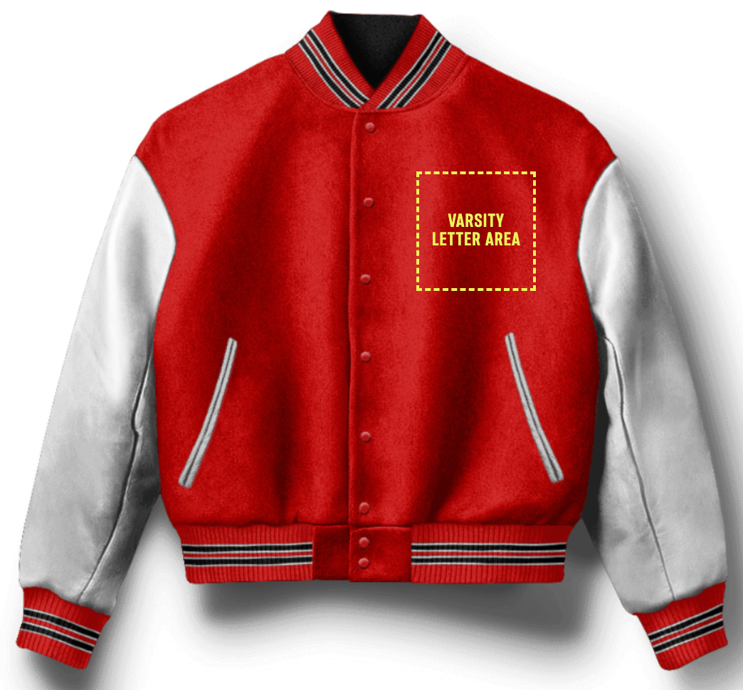 Hoover Fall Sports - Jacket Contribution (2026)