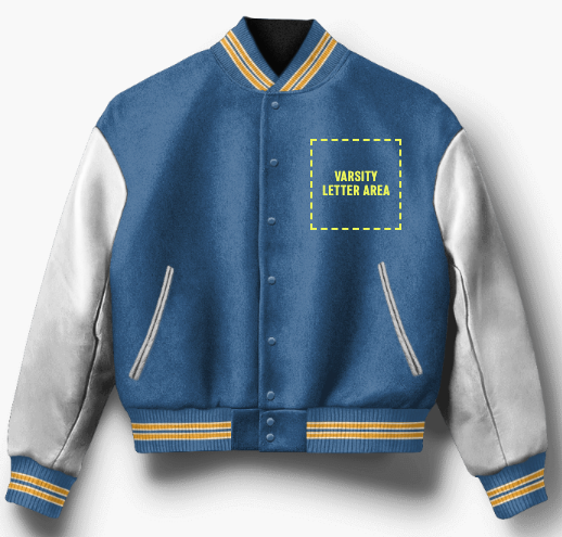 San Ysidro Cheer - Jacket Contribution (2026)