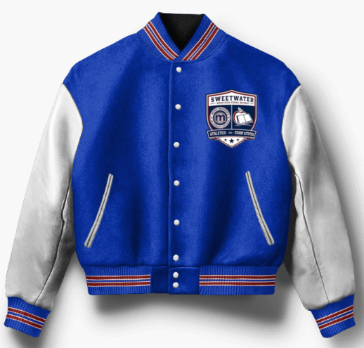 Sweetwater Union High School District Varsity Jacket