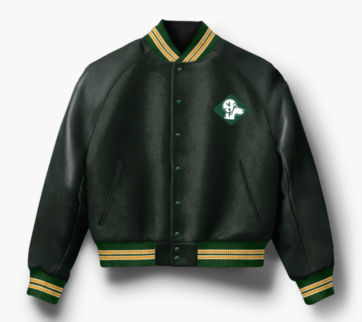 Rep Sample Jacket