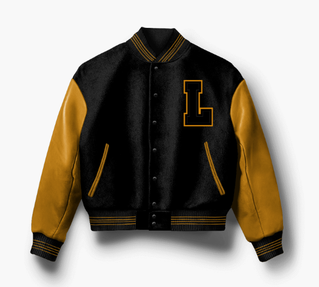 Lakeville (MI) High School Varsity Jacket