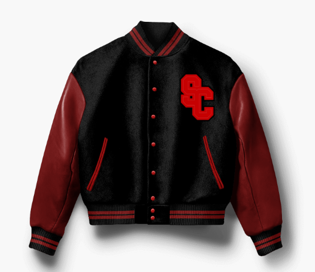 St. Charles (MI) High School Varsity Jacket