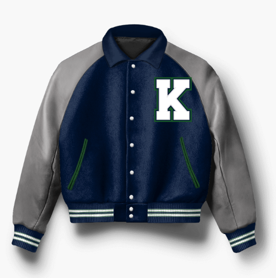 Kipp Oak Cliff Academy (TX) Varsity Jacket