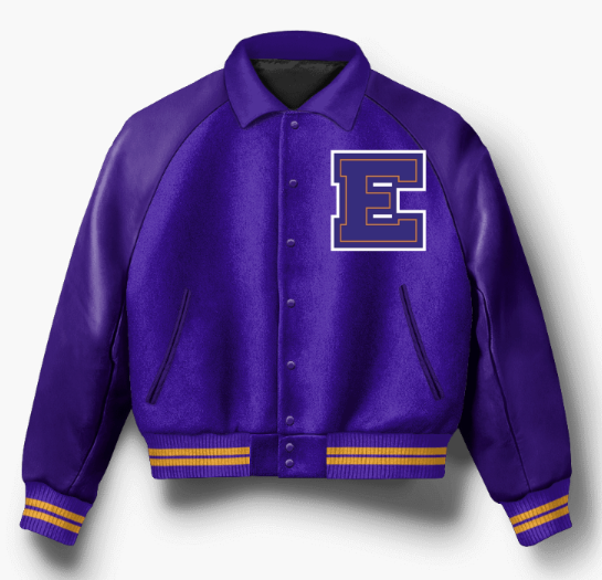 Everman High School (TX) Varsity Jacket