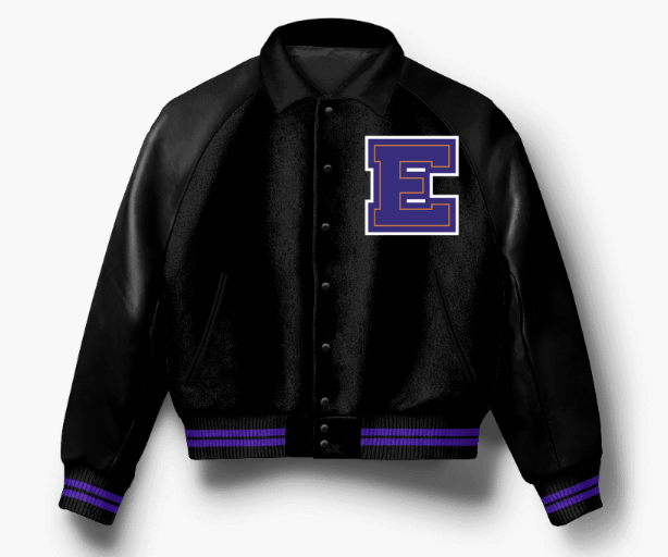 Everman High School (TX) Varsity Jacket