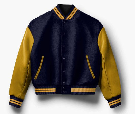 Berean Christian High School Varsity Jacket