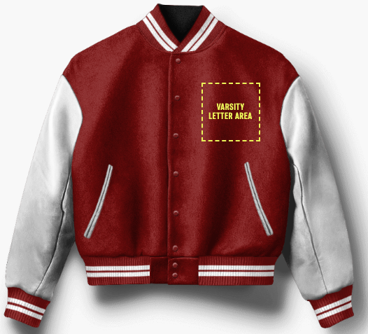 Mt. Pleasant Football  - Jacket Contribution (2026)