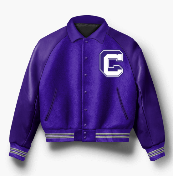 Crowley (TX) High School Varsity Jacket