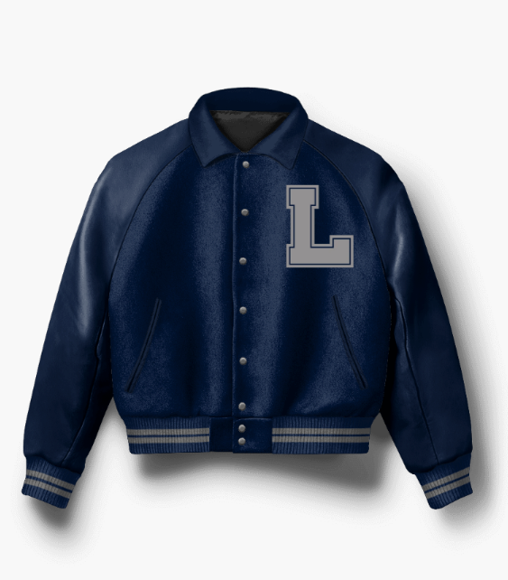 Legacy ECHS (TX) High School Varsity Jacket