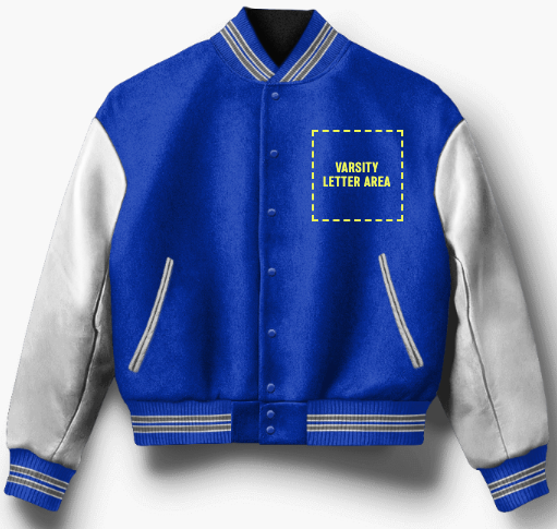Mountain House Cheer - Jacket Contribution (2026)