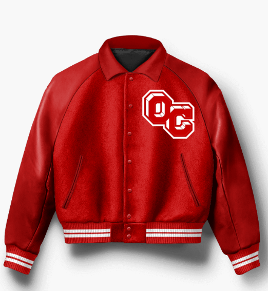 O'Connell College Preparatory (TX) Varsity Jacket
