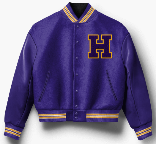 Haleakala Waldorf High School Varsity Jacket