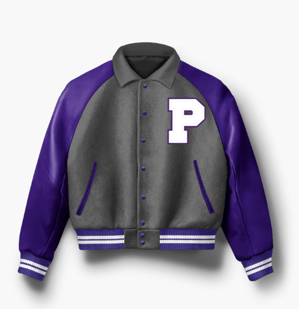 Paschal (TX) Fine Arts High School Varsity Jacket
