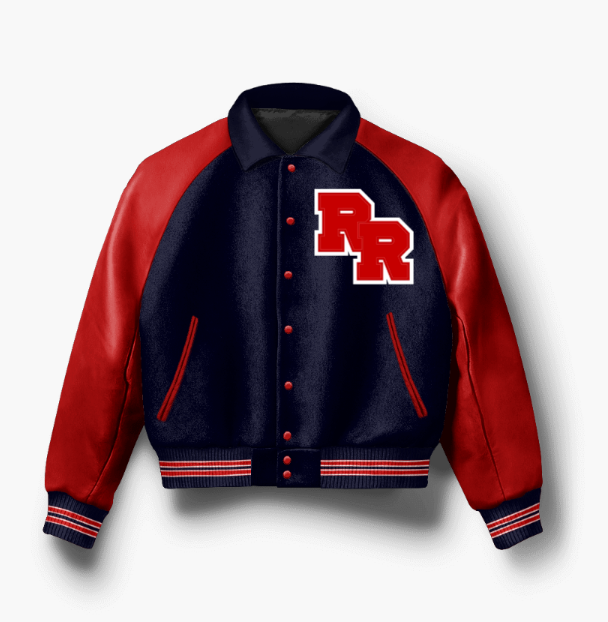 Round Rock Christian Academy (TX) Varsity Jacket