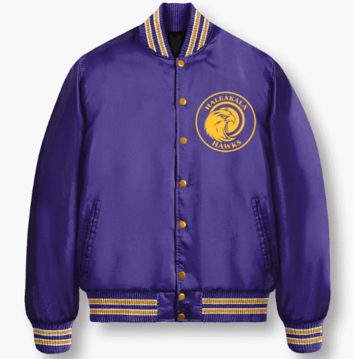 Haleakala Waldorf Bomber Jacket