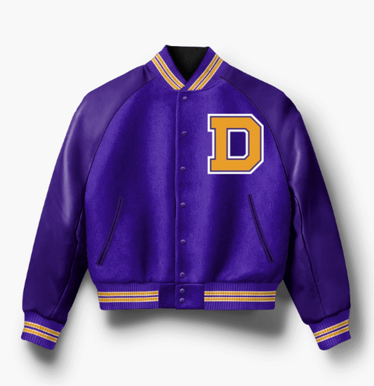 Daphne (AL) High School Varsity Jacket