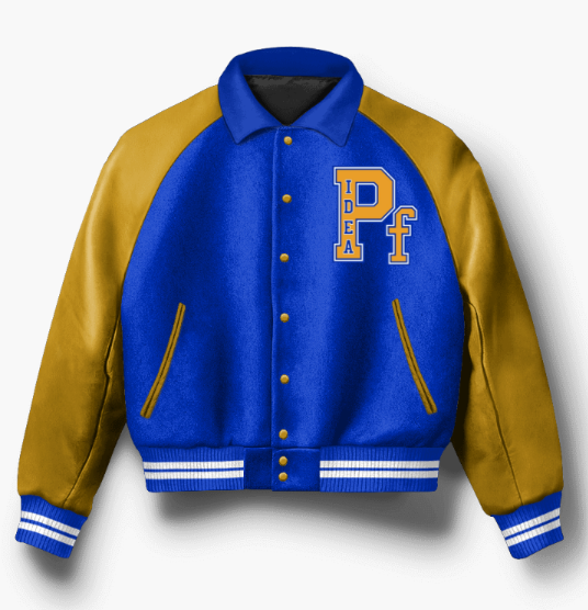 IDEA Pflugerville (TX) Varsity Jacket