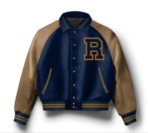 Ruidoso High School (NM) Varsity Jacket