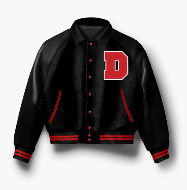Diamond Hill High School(TX) Varsity Jacket