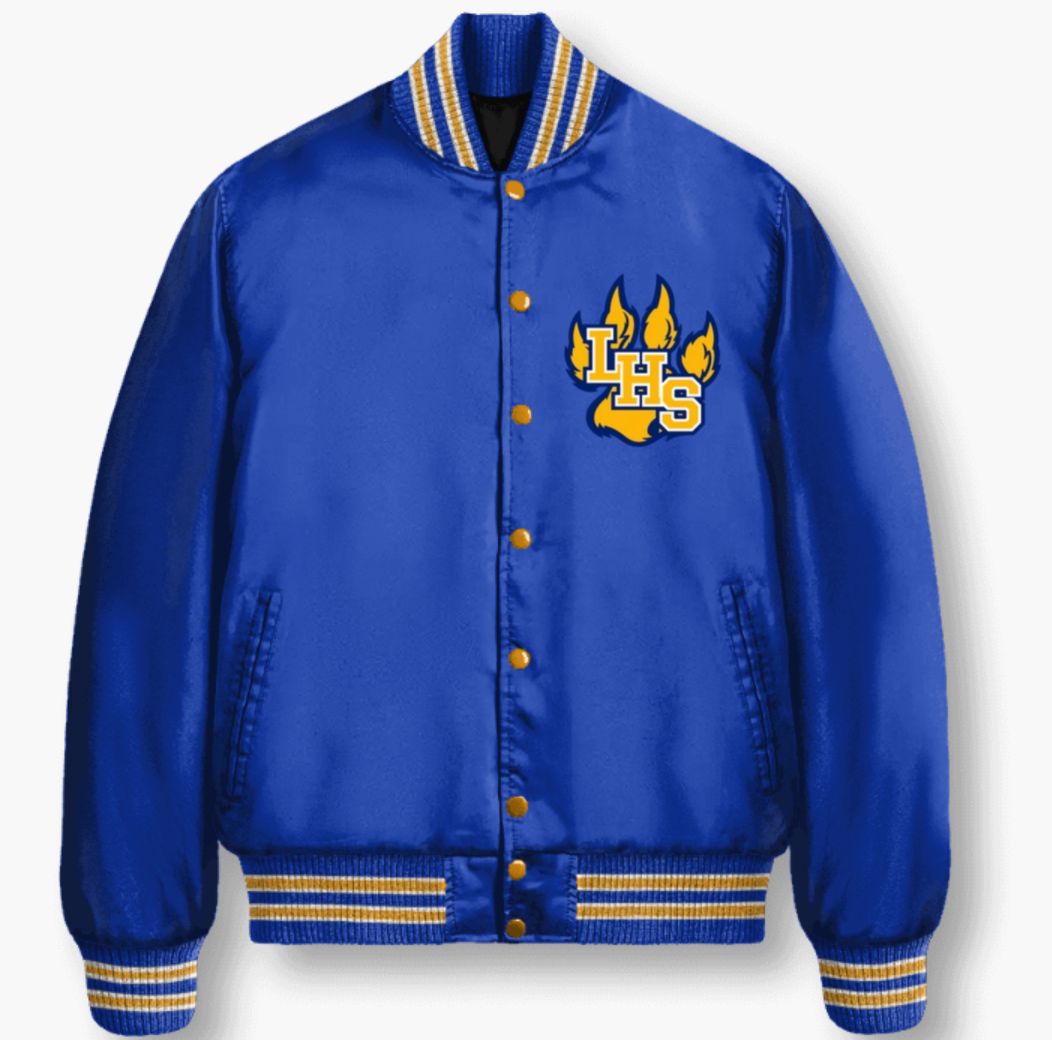 WF Legacy Leadership Jacket