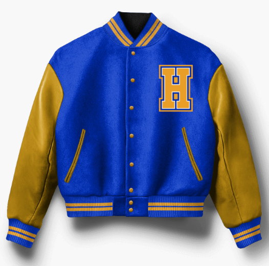 Idea Henry - Jacket Contribution (2026)