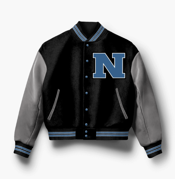 East Stroudsburg (PA) High School North Varsity Jacket