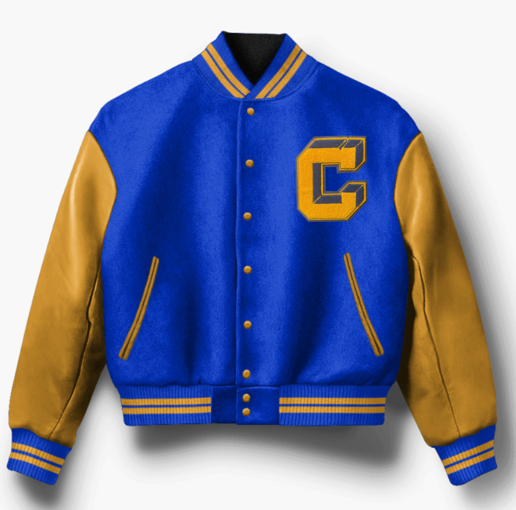 Calvert High School Varsity Jacket (Launch Access Only)