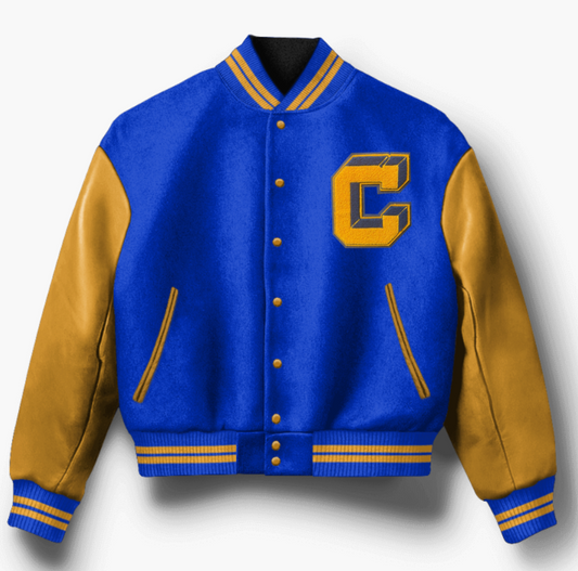 Calvert High School Varsity Jacket (Launch Access Only)