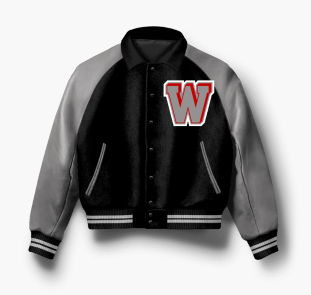 Waltrip (TX) High School Varsity Jacket