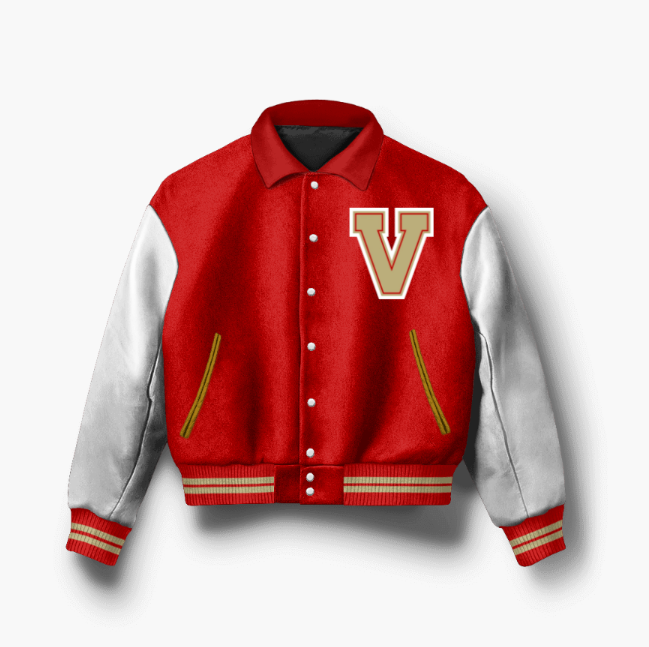 VALOR Leander (TX) Varsity Jacket
