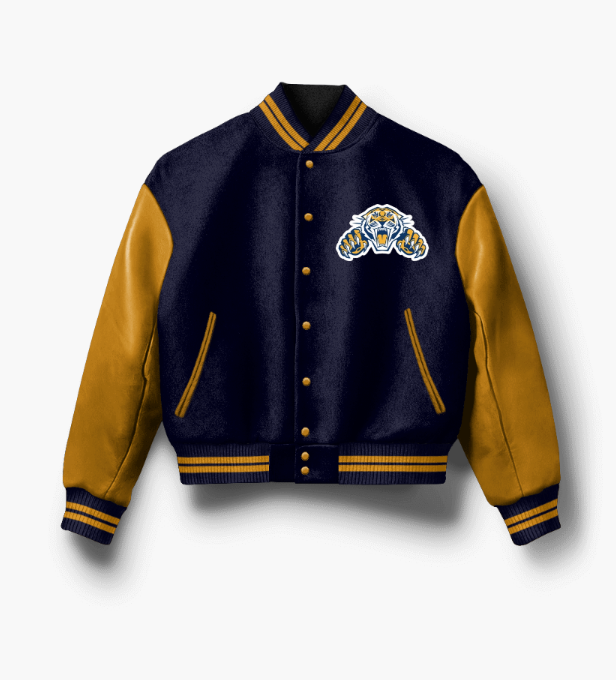 Carsonville-Port Sanilac (MI) High School Varsity Jacket
