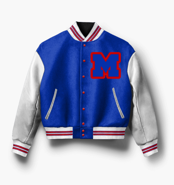 Mason (MI) High School Varsity Jacket