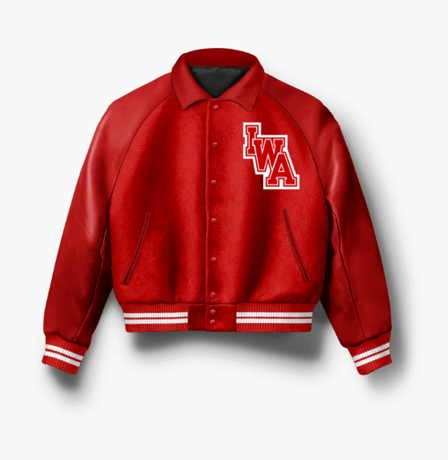 Incarnate Word Academy (TX) Varsity Jacket