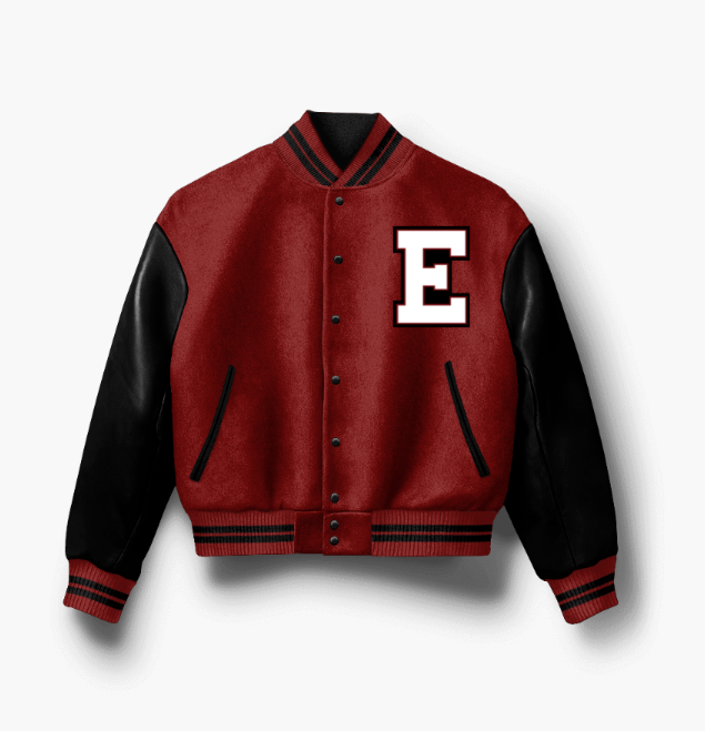 Elmira (NY) High School Varsity Jacket