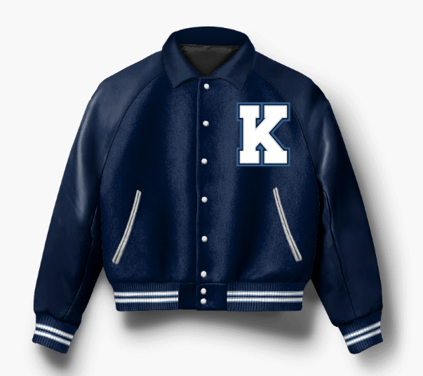 Kipp Pleasant Grove Academy (TX) Varsity Jacket