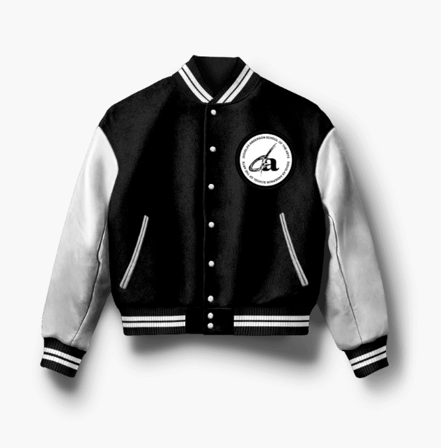 Douglas Anderson School of the Arts (FL) Varsity Jacket